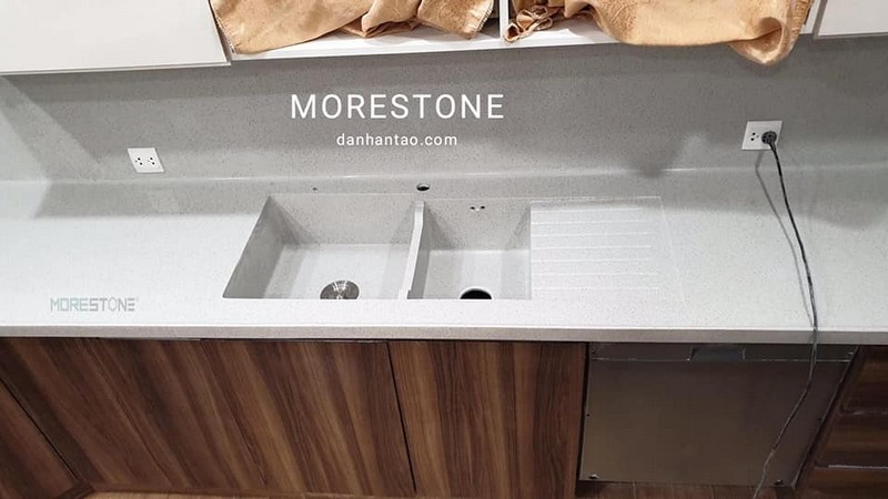  Solid Surface: Biến Ý Tưởng Thành Hiện Thực Với Khả Năng Tạo Hình Không Giới Hạn*